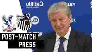 Press Conference | Post Grimsby