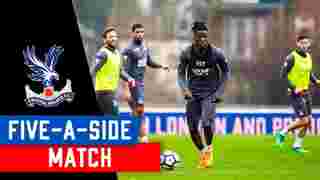 Five A Side | Training Pre Watford