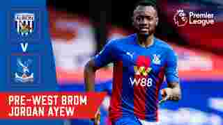 Jordan Ayew | Pre-West Brom