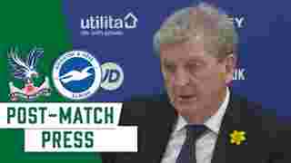 Press Conference | Post Brighton