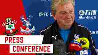 Pre-Southampton Press Conference