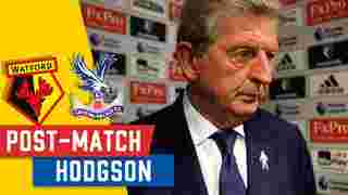 Post Watford | Roy Hodgson