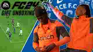 Michael Olise v  Malcolm Ebiowei | FC24 Goal Gift Unboxing