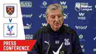 Press Conference | Pre-West Ham