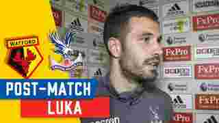 Luka Milivojevic | Post Watford