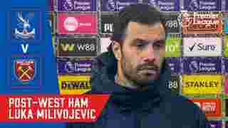 Luka Milivojevic | Post-West Ham United