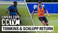 JEFFREY SCHLUPP & JAMES TOMKINS RETURN | CCTV