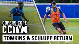 JEFFREY SCHLUPP & JAMES TOMKINS RETURN | CCTV