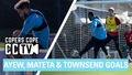 AYEW, MATETA, TOWNSEND AND MORE SCORE AT COPERS COPE | CCTV