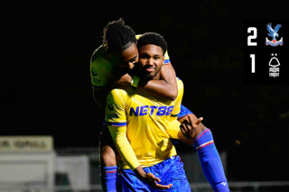 U21 Match Highlights: Crystal Palace 2-1 Nottingham Forest