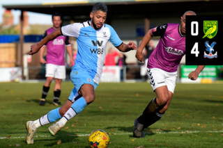 Generation Cup: Hitchin Town v Crystal Palace 