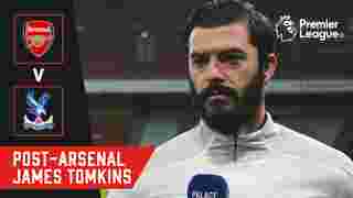 James Tomkins | Post-Arsenal