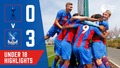 Spurs 0-3 Crystal Palace | U18 Highlights