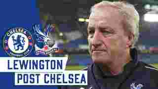 Ray Lewington | Post Chelsea