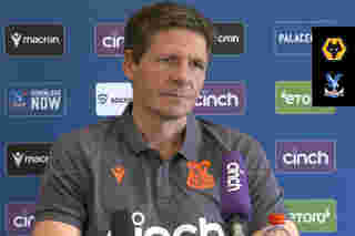 Pre-match press conference: Wolves (A)