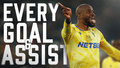 All Jean-Philippe Mateta's Goal & Assist 2024/25 Season