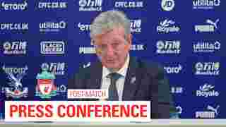 Roy Hodgson | Press Conference