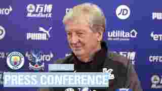 Press Conference | Pre Manchester City