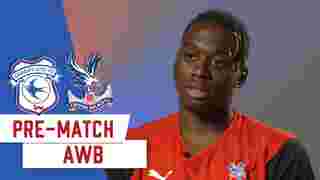 Aaron Wan-Bissaka | Pre Cardiff City