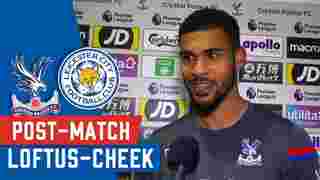 Ruben Loftus-Cheek | Post Leicester