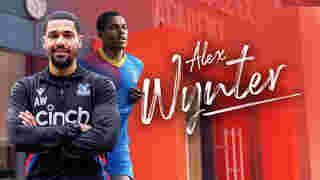 Alex Wynter interview after joining Academy staff