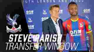 Steve Parish | Transfer Window