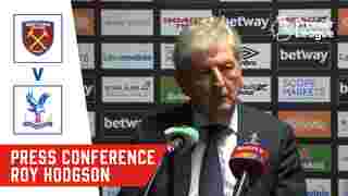 Press Conference | Post West Ham