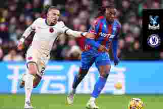 The Full 90: Crystal Palace v Chelsea | Palace TV+