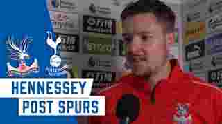 Wayne Hennessey | Post Spurs