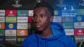 Nketiah on goals in back to back games