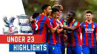 Match Highlights | U23 vs Birmingham