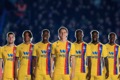 Every player touches the ball! | Brilliant team goal vs Brighton