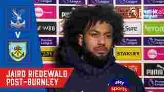 Jairo Riedewald | Post-Burnley