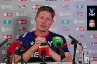 Pre-match Press Conference: Liverpool | Community Shield