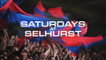 Saturdays At Selhurst