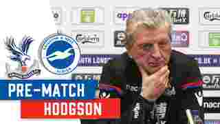 Press Conference | Pre Brighton