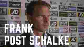 Frank de Boer | Post Schalke