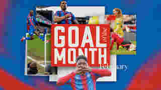 Goal of the month contenders | February 2025