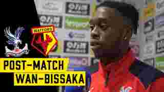 Aaron Wan-Bissaka | Post Watford