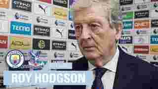 Roy Hodgson | Post Manchester City