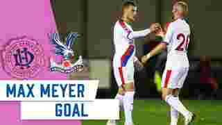 Max Meyer Goal | Dulwich Hamlet v Palace XI