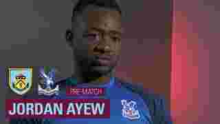 Jordan Ayew | Pre Burnley