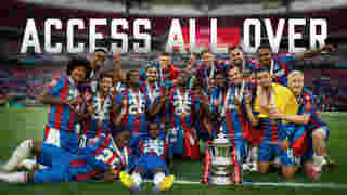 Access All Over | FA Cup Final