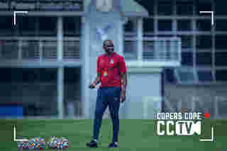 CCTV | Patrick Vieira's first day, and the players return