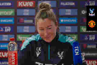 Pre-match Press Conference Manchester United (H)