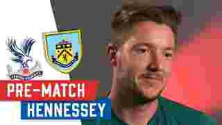 Wayne Hennessey | Pre Burnley