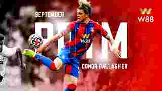 Conor Gallagher: W88 September Player of the Month