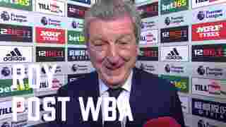Roy Hodgson | Post West Brom