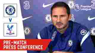 Press Conference | Frank Lampard