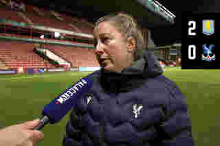 The Manager praises team after tough defeat 